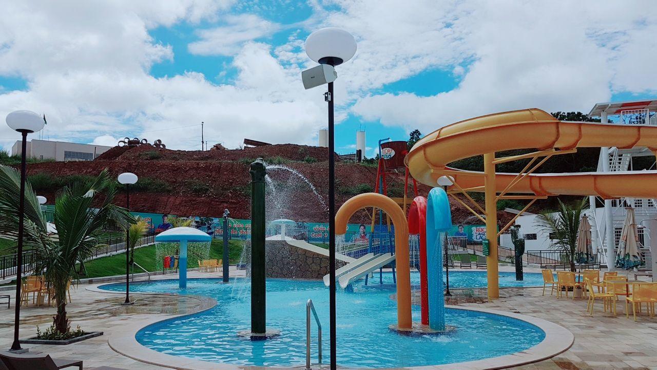 Resort Do Lago 卡达斯诺瓦斯 外观 照片