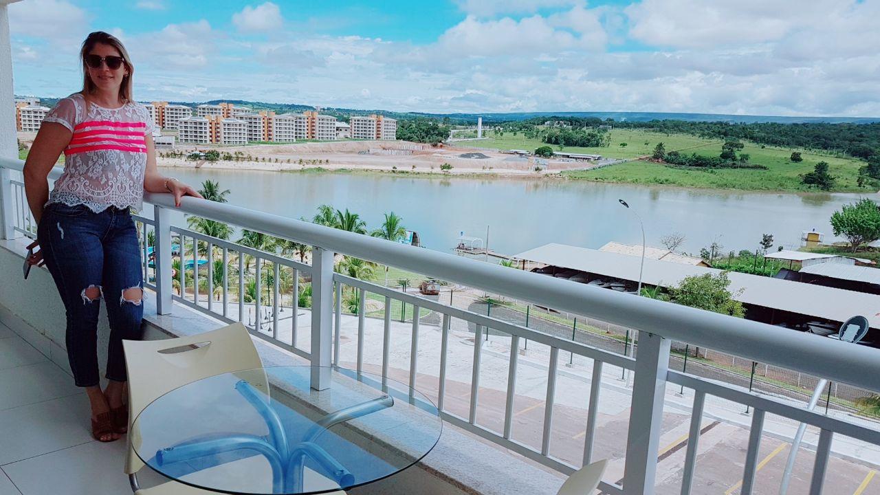Resort Do Lago 卡达斯诺瓦斯 外观 照片