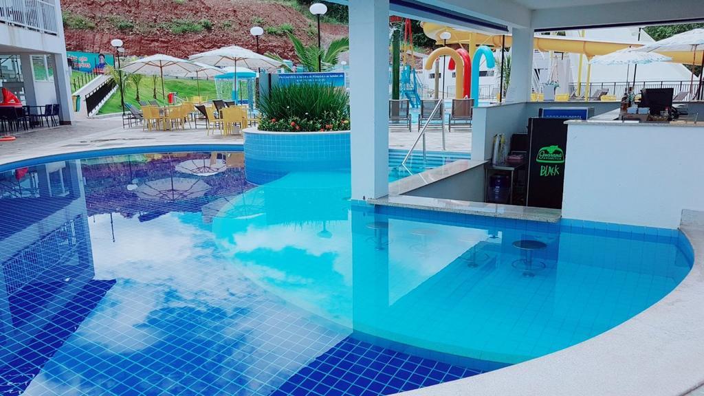 Resort Do Lago 卡达斯诺瓦斯 外观 照片