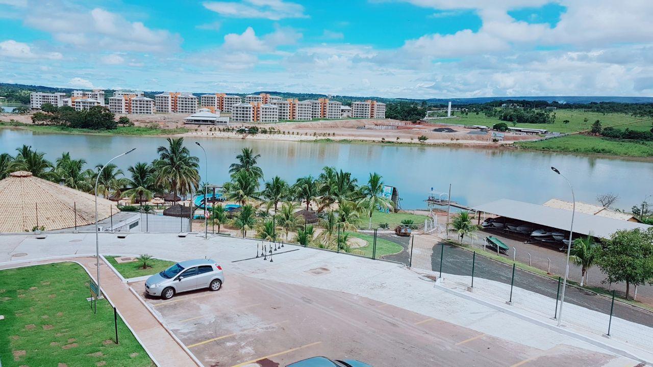 Resort Do Lago 卡达斯诺瓦斯 外观 照片
