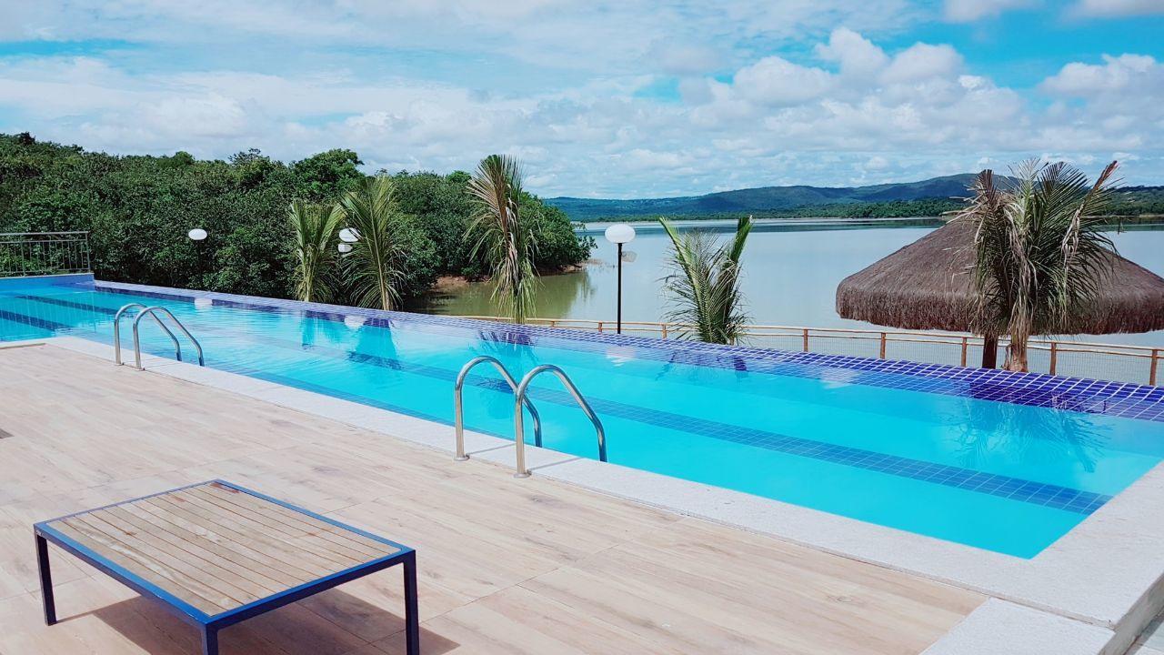 Resort Do Lago 卡达斯诺瓦斯 外观 照片