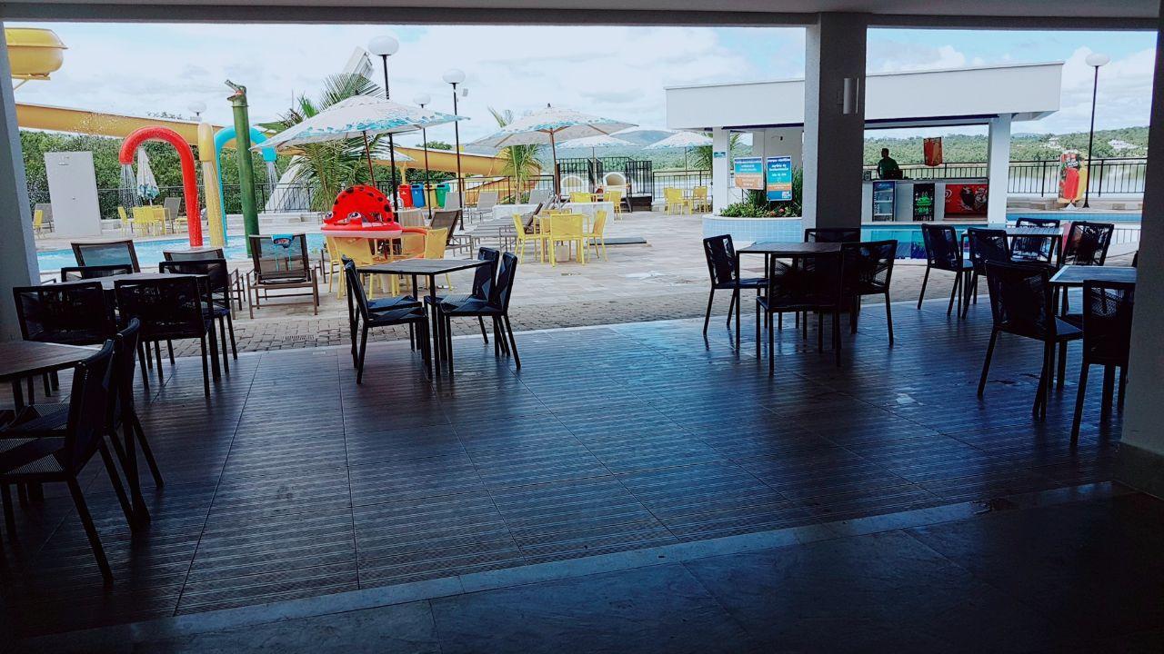 Resort Do Lago 卡达斯诺瓦斯 外观 照片