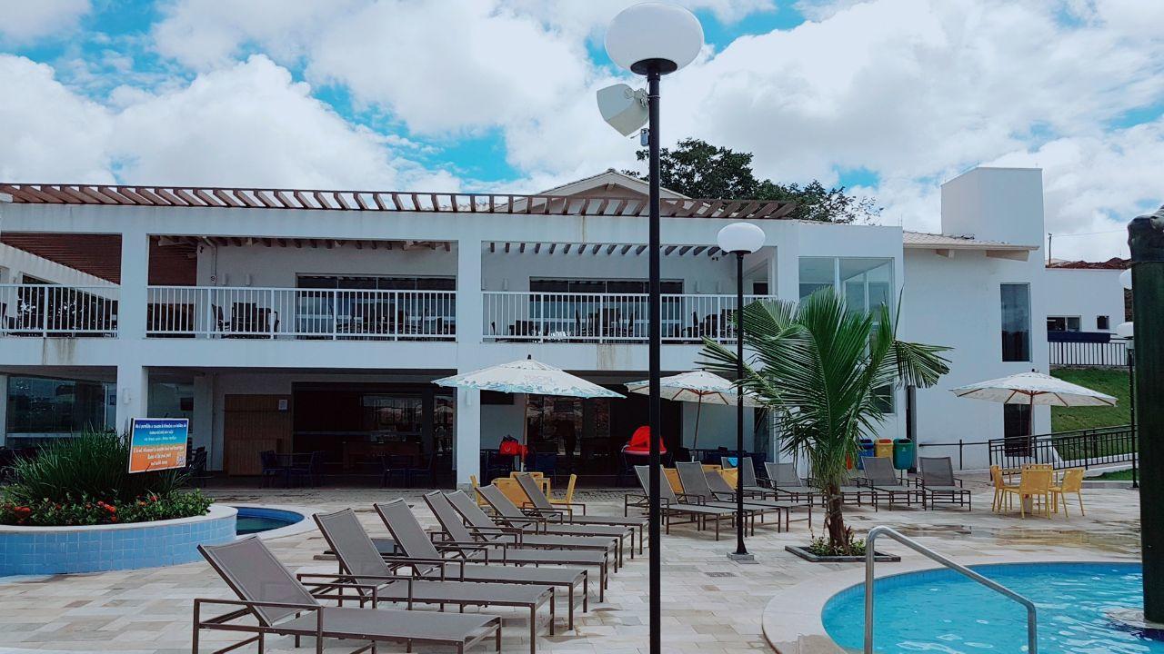 Resort Do Lago 卡达斯诺瓦斯 外观 照片