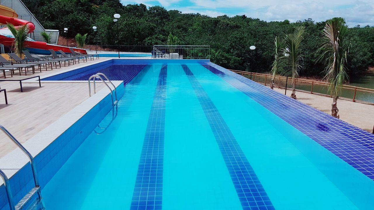 Resort Do Lago 卡达斯诺瓦斯 外观 照片