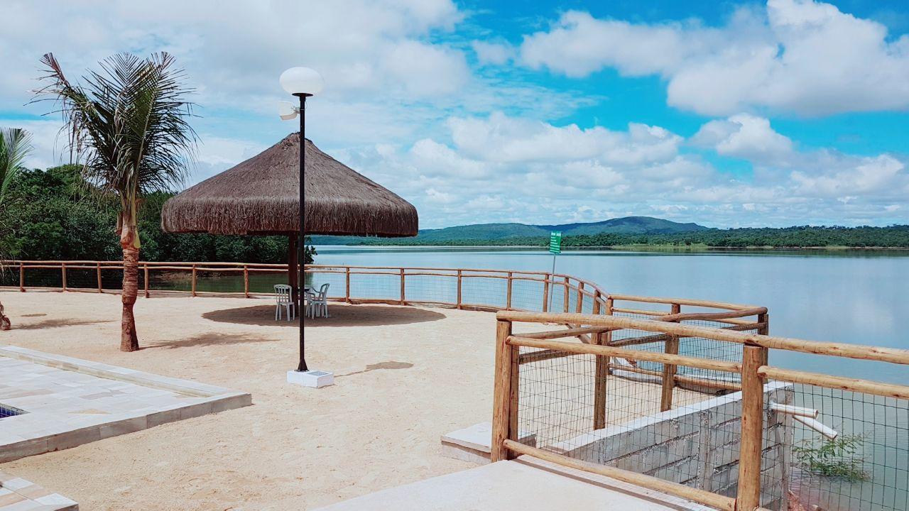 Resort Do Lago 卡达斯诺瓦斯 外观 照片
