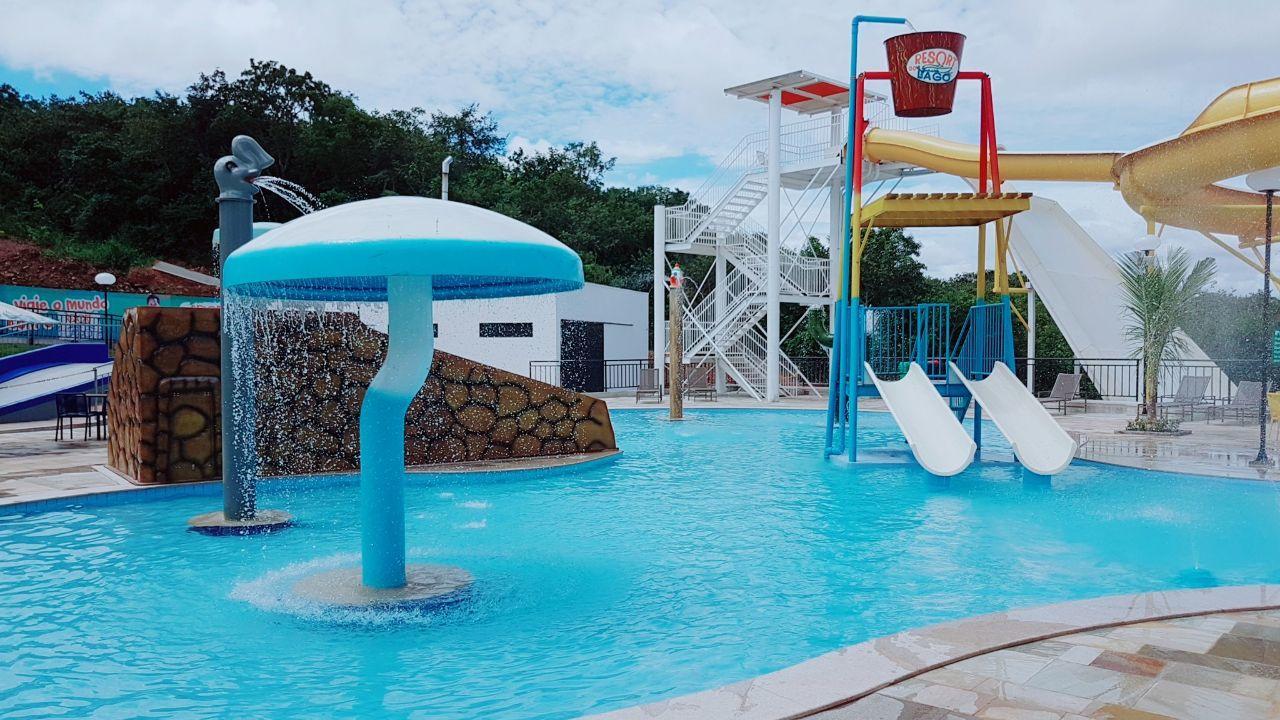 Resort Do Lago 卡达斯诺瓦斯 外观 照片