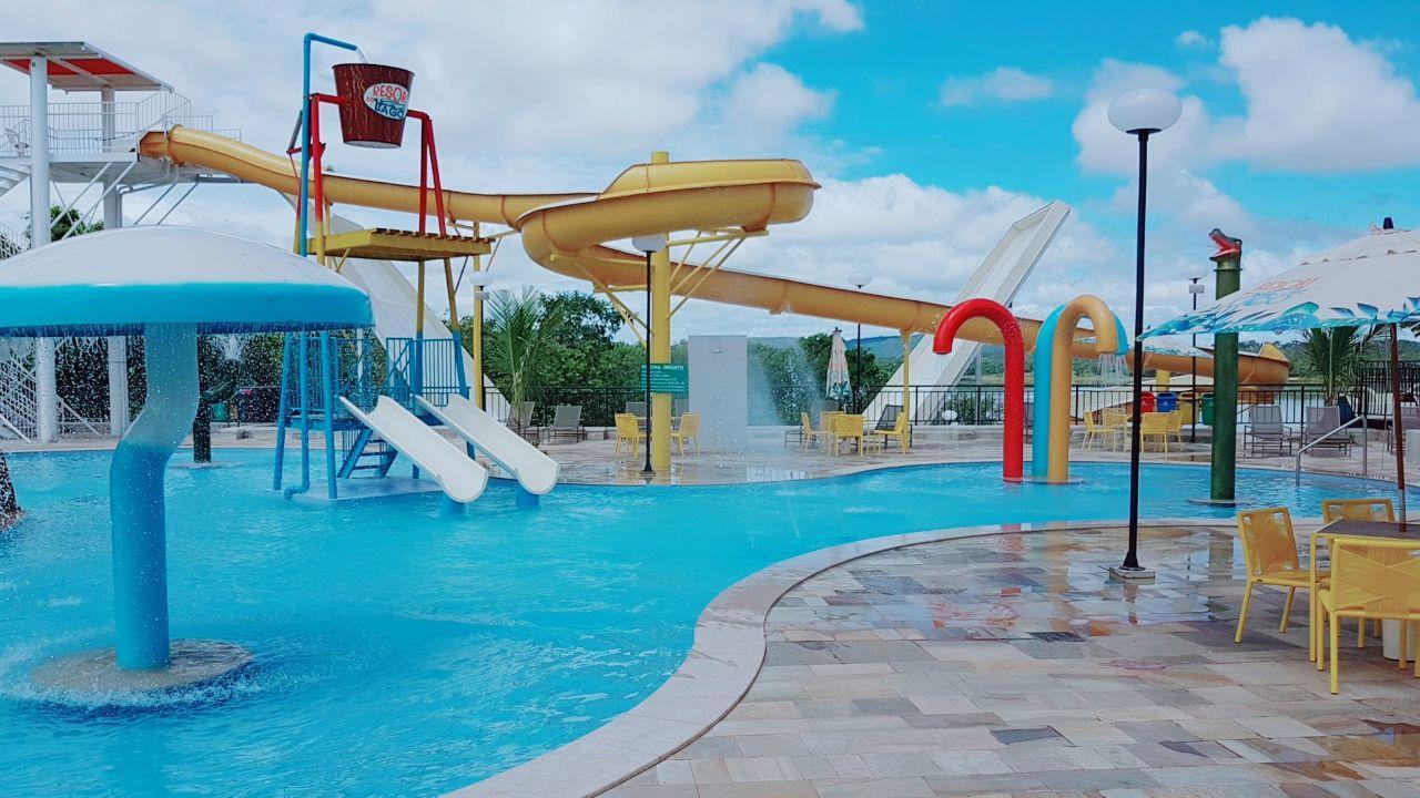 Resort Do Lago 卡达斯诺瓦斯 外观 照片