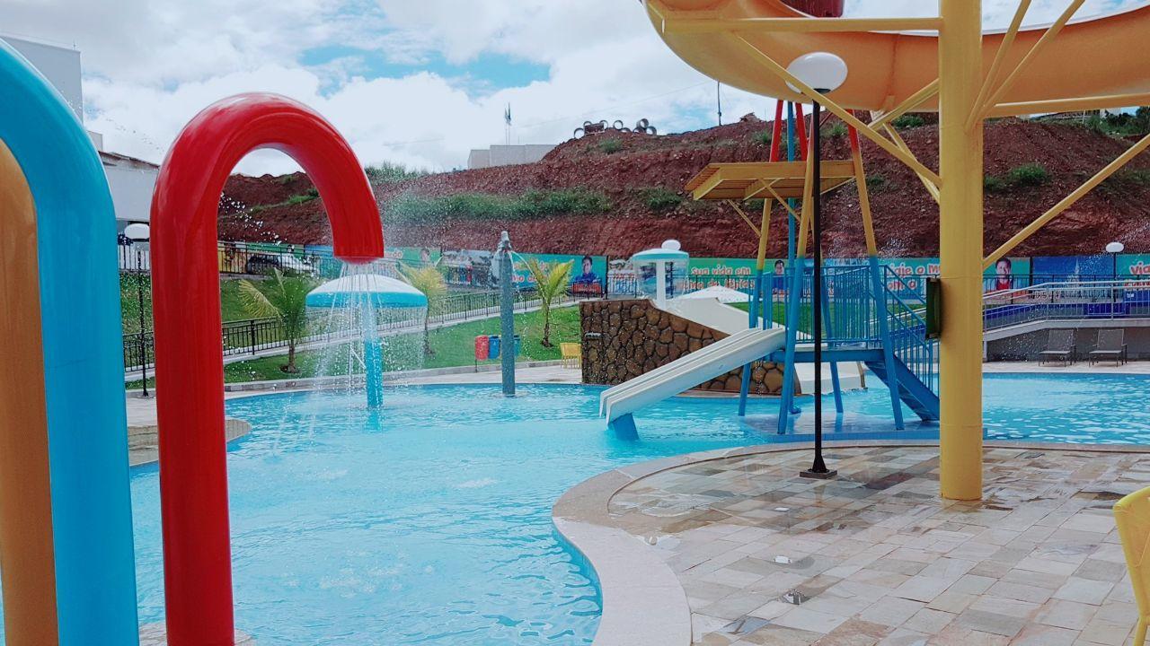 Resort Do Lago 卡达斯诺瓦斯 外观 照片