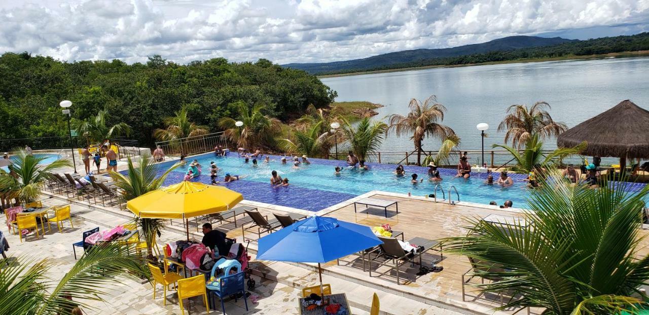 Resort Do Lago 卡达斯诺瓦斯 外观 照片