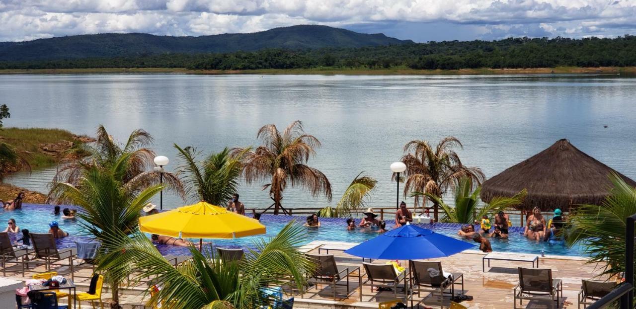 Resort Do Lago 卡达斯诺瓦斯 外观 照片